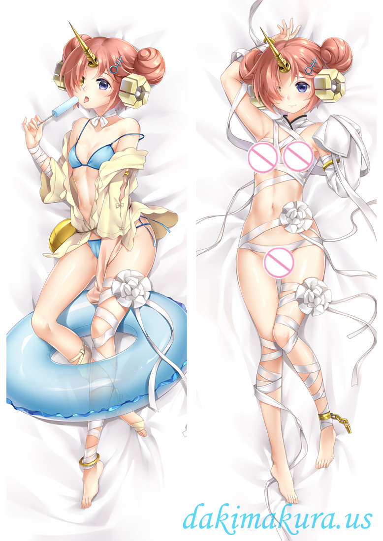 Frankenstein - Fate Japanese character body dakimakura pillow cover